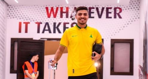 شريف: لست جاهزًا بنسبة 100% لمباريات الدوري السعودي.. وأشكر جماهير الأهلي